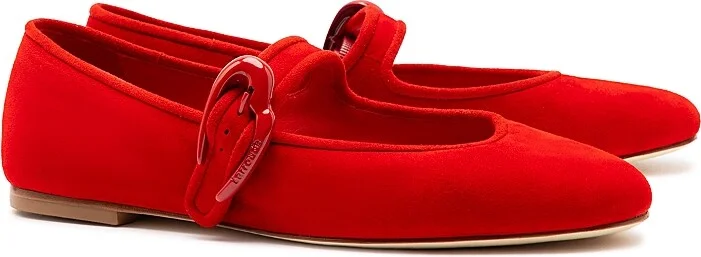 Larroude Women's Verona Flats