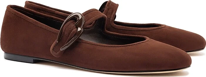 Larroude Women's Verona Flats