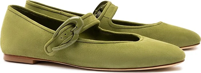 Larroude Women's Verona Flats