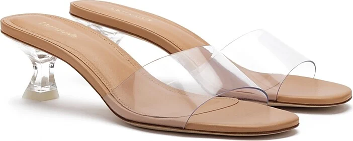 Larroude Women's Vivi Slip On Sandals