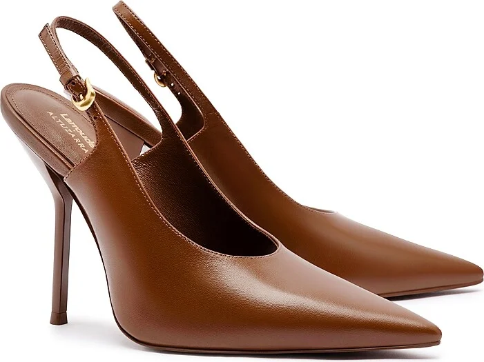 Larroude x Altuzarra Women's Slingback Pumps