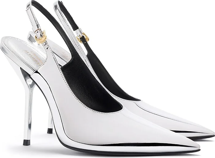 Larroude x Altuzarra Women's Slingback Pumps