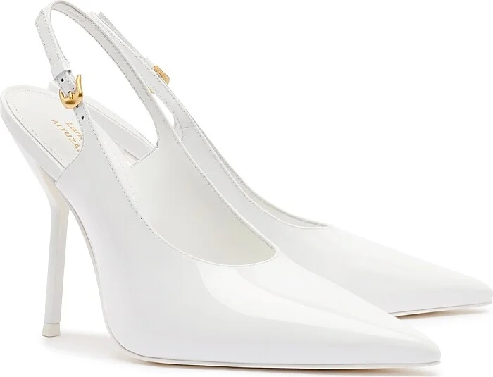 Larroude x Altuzarra Women's Slingback Pumps