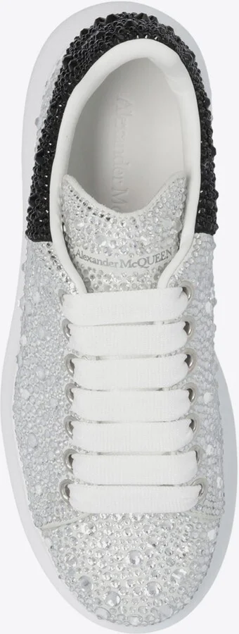 Larry Crystal Embellished Oversized Sneakers - Image 3