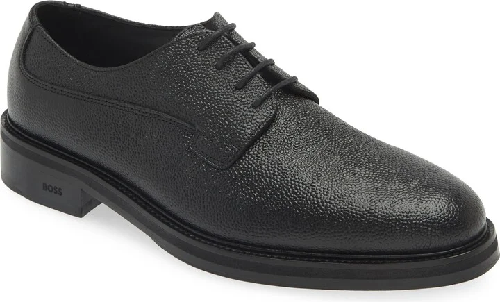 Larry Leather Derby