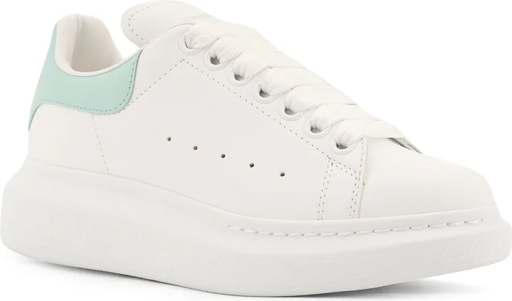 Larry Leather Low-top Sneakers - Image 2