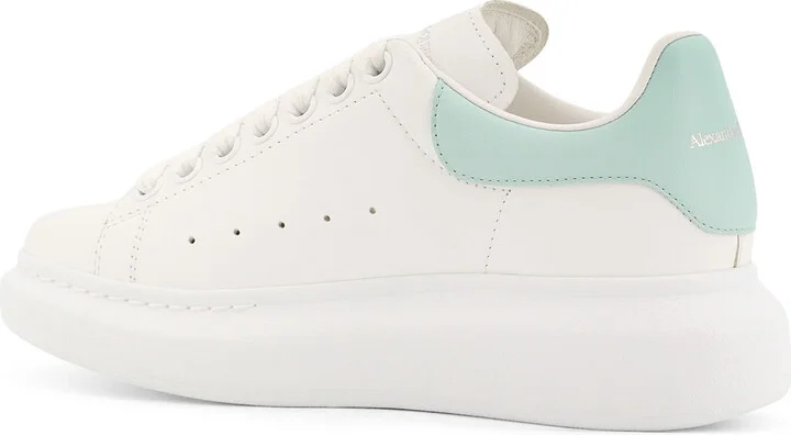 Larry Leather Low-top Sneakers - Image 3
