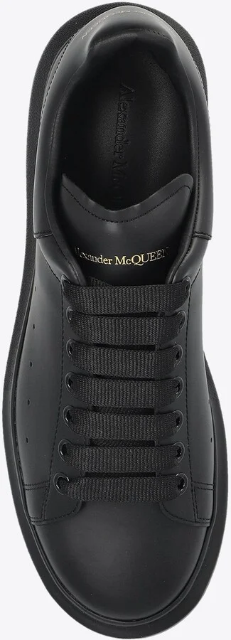 Larry Leather Sneakers - Image 3
