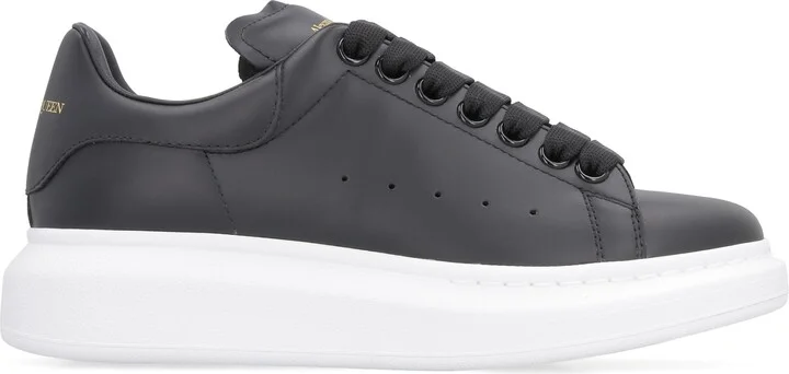 Larry Leather Sneakers - Image 2