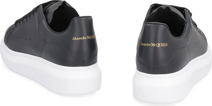 Larry Leather Sneakers - Image 4
