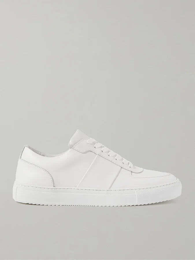 Larry Leather Sneakers
