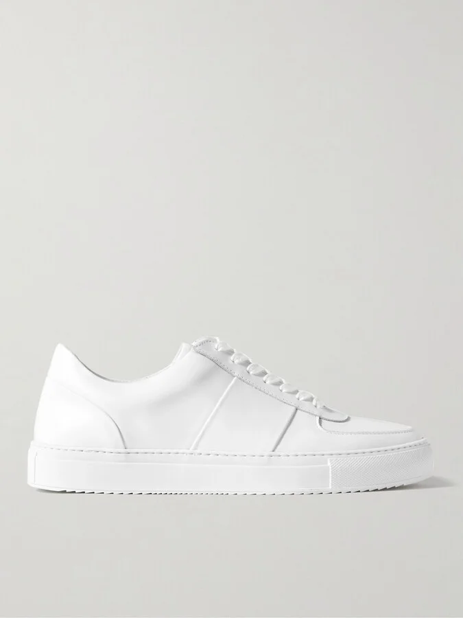 Larry Leather Sneakers