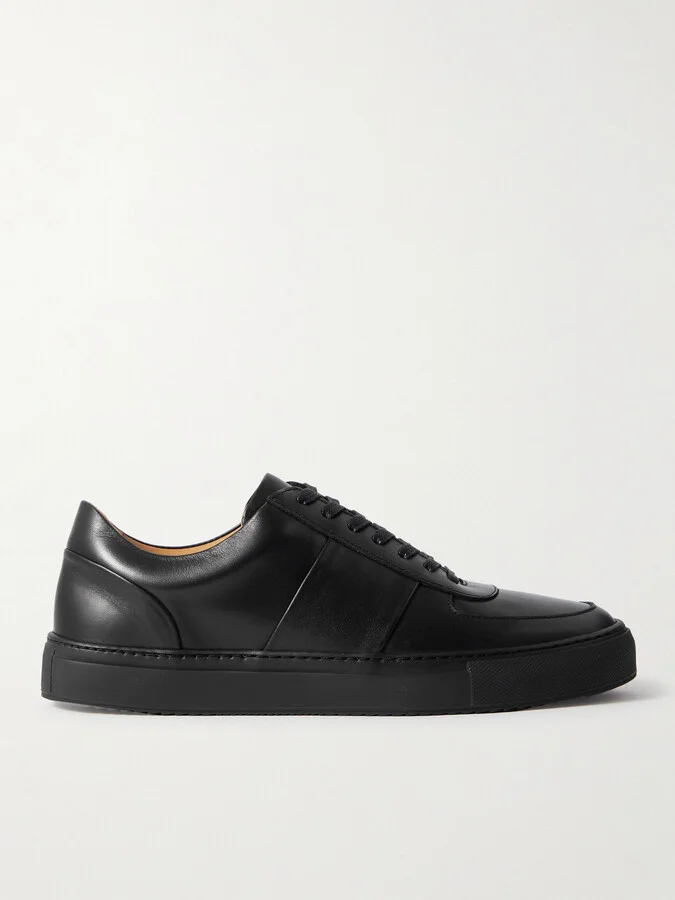 Larry Leather Sneakers