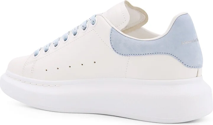 Larry Low-top Leather Sneakers - Image 3
