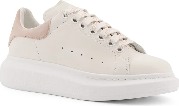 Larry Low-top Leather Sneakers - Image 2