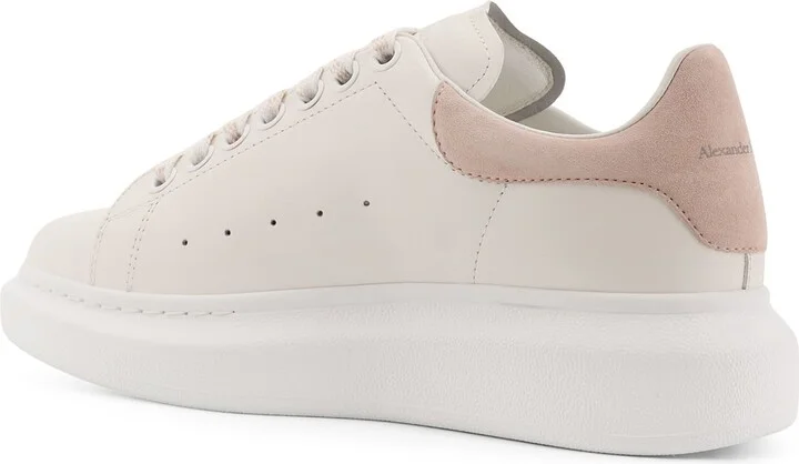 Larry Low-top Leather Sneakers - Image 3