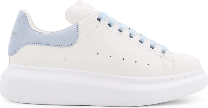 Larry Low-top Leather Sneakers