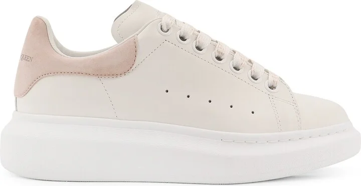 Larry Low-top Leather Sneakers