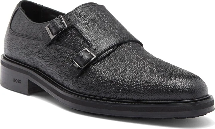 Larry Monk Strap Shoe