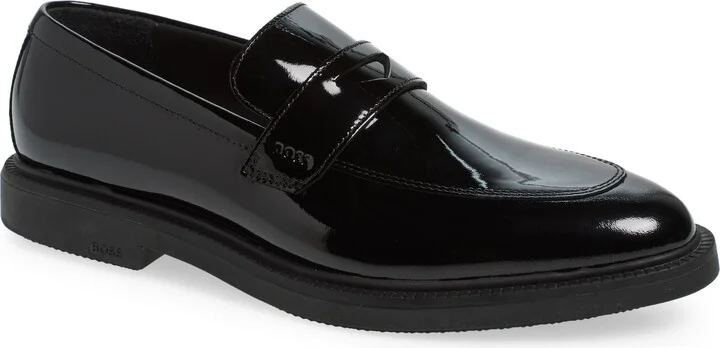 Larry Patent Loafer