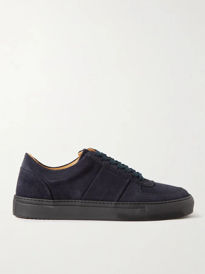 Larry Regenerated Suede by evolo® Sneakers