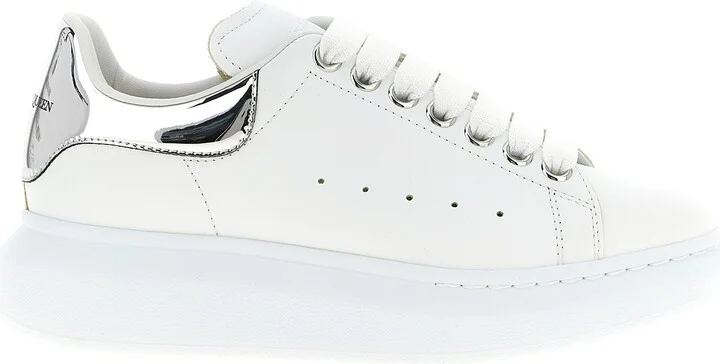 Larry Sneakers Silver