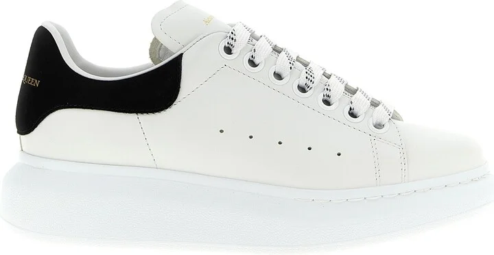 Larry Sneakers White/Black