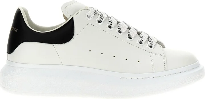 Larry Sneakers White/Black