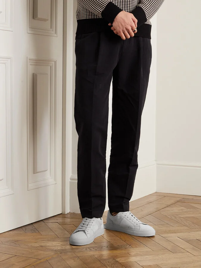 Larry Suede Sneakers - Image 2