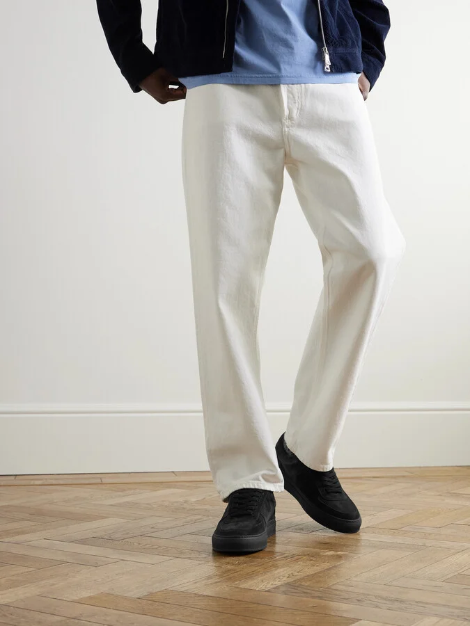 Larry Suede Sneakers - Image 2
