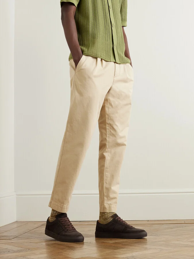 Larry Suede Sneakers - Image 2