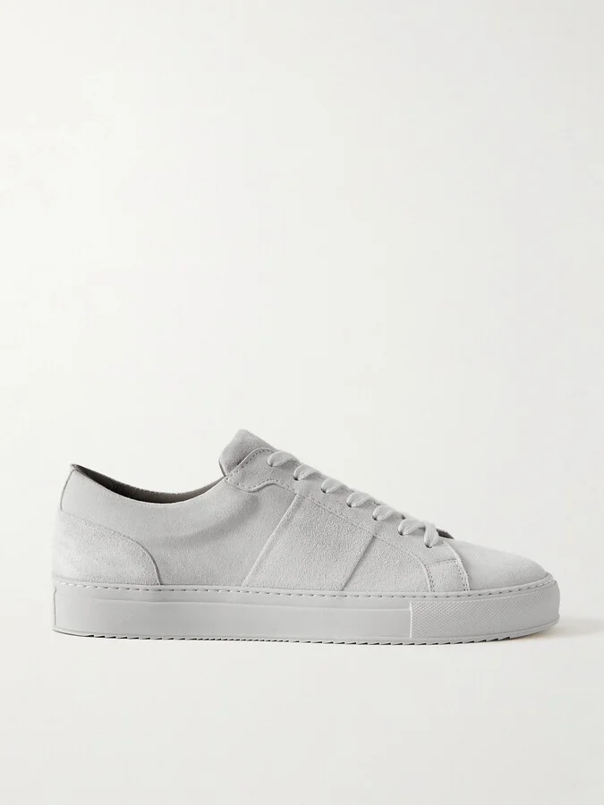 Larry Suede Sneakers