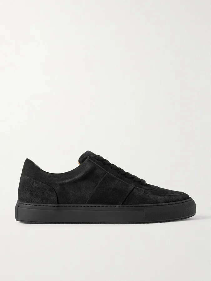 Larry Suede Sneakers