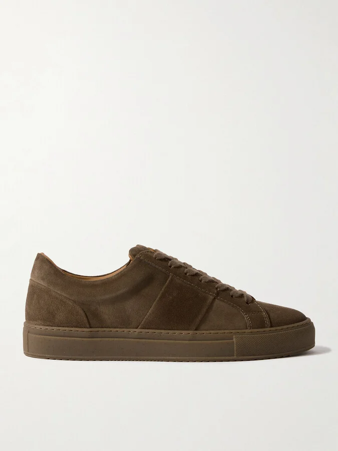 Larry Suede Sneakers