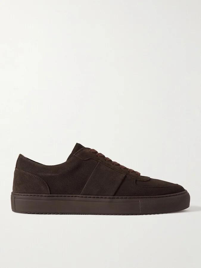 Larry Suede Sneakers