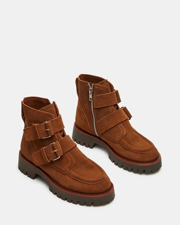 Lars Chestnut Suede - Image 2