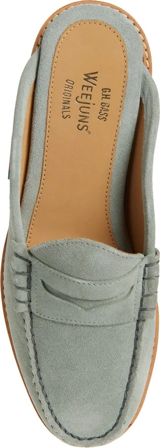 Larson Loafer Mule - Image 5