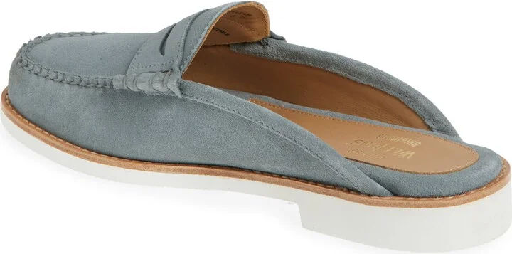Larson Loafer Mule - Image 8