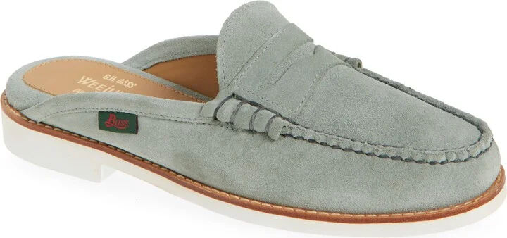 Larson Loafer Mule