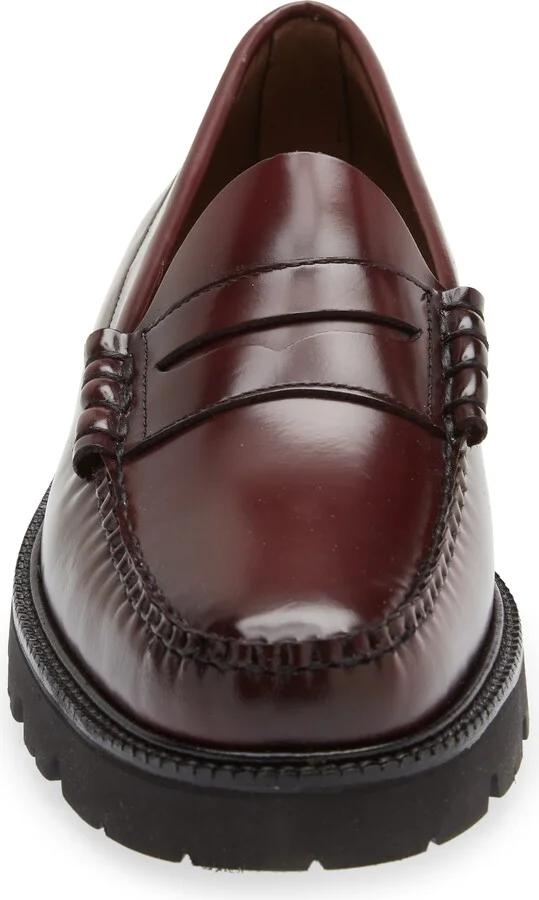 Larson Lug Loafer - Image 4