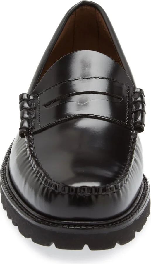 Larson Lug Loafer - Image 4