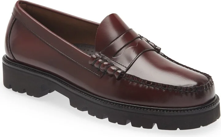 Larson Lug Loafer
