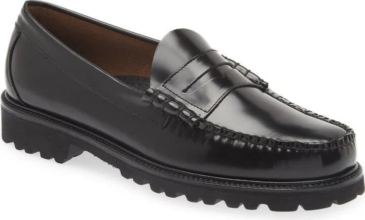 Larson Lug Loafer