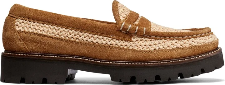 Larson Lug Sole Penny Loafer - Image 2