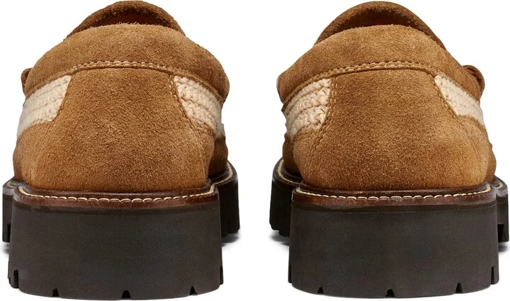 Larson Lug Sole Penny Loafer - Image 5