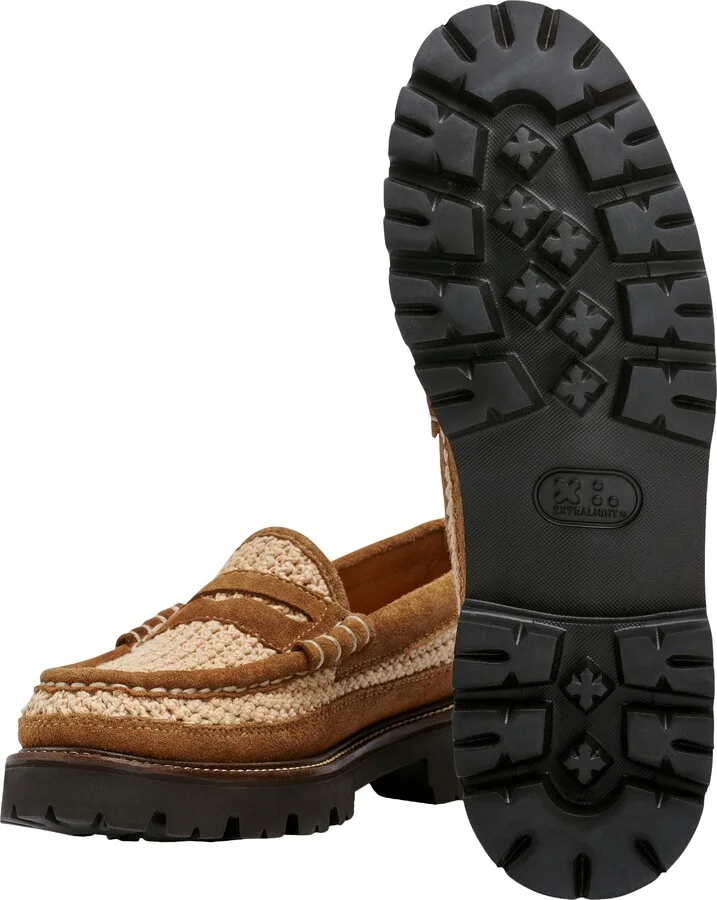 Larson Lug Sole Penny Loafer - Image 7