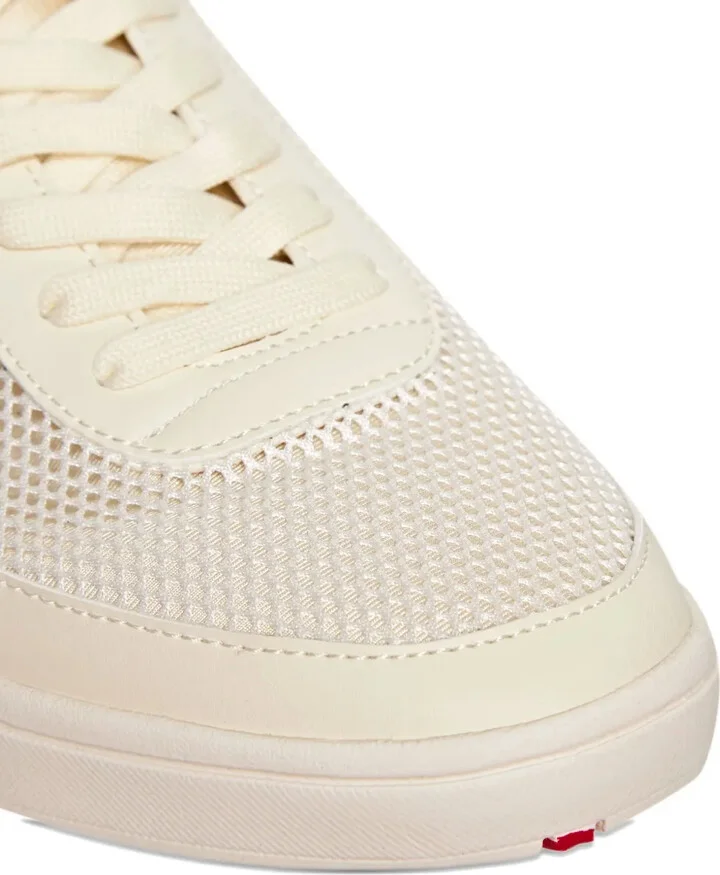 Larson mesh-panelled low-top sneakers - Image 5