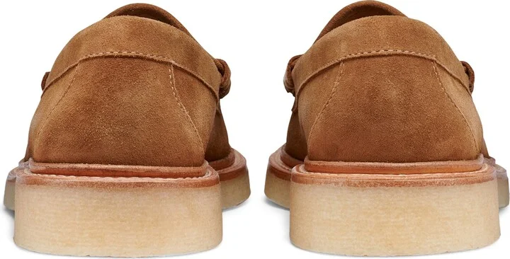 Larson Mixed Media Penny Loafer - Image 5
