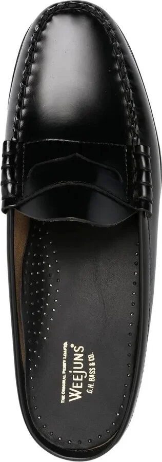 Larson penny loafers - Image 4