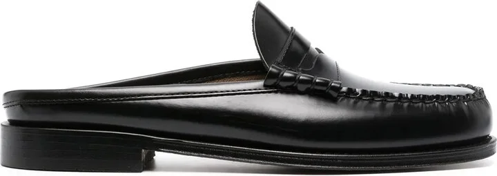 Larson penny loafers